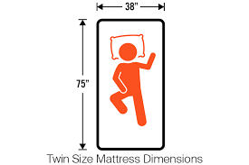 mattress sizes guide twin twin xl