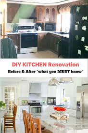 Diy Kitchen Remodel 70s Kitchen