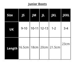 Gul Junior 5mm Power Ez Wetsuit Boot