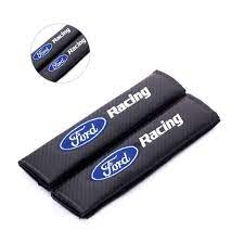 Ford Racing Seat Belt Cover Pads Pipo