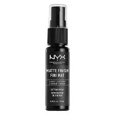 nyx professional makeup matte finish