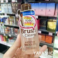 daiso brush cleaner best in