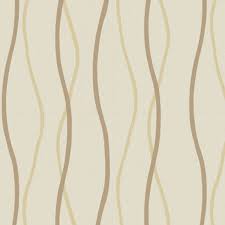 Waves Modern Wallpaper Texture Seamless