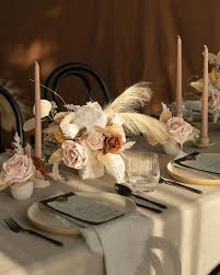 table decoration ideas for weddings