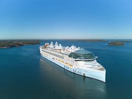 world s largest cruise ship meyer