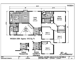 biltmore donaway homes modular home