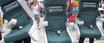 frontier airlines now charging for