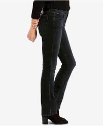 Womens 505 Straight Leg Jeans