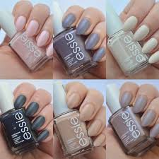 Matt wears ugly, cheap suits. Essie Cashmere Collection 2015 Review And Swatches Talonted Lex