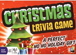 Sep 23, 2021 · this christmas, add fun to your holiday gathering with christmas trivia. Amazon Com Christmas Trivia Game Fun Holiday Questions Game Featuring 1200 Trivia Questions Ages 12 Toys Games