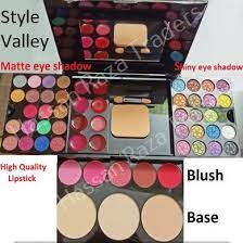 complete makeup kit full pro palette