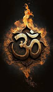premium photo om symbol hindu images