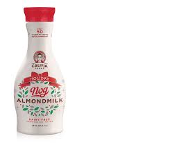 Sodelicious coconut holiday nog ($3): We Tried All The Vegan Eggnogs These Were Our Favorites Eatingwell