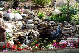 Waterfall For Your Garden