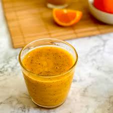 orange pion fruit juice easy recipe