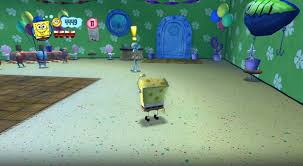 spongebob squarepants four squared