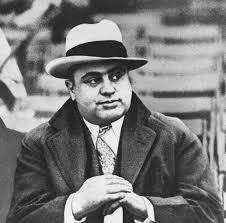 1992 rigomor press the world's most hated people #5 al capone. Al Capone Mafia Wiki Fandom