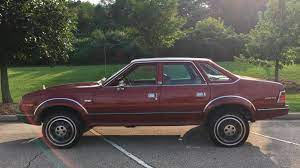 Yet it was far from modern, with underpinnings traced to a car engineered a decade earlier. 1984 Amc Eagle T35 Chicago 2018