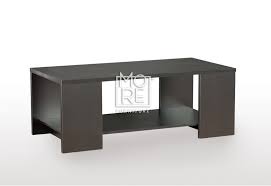 Cue Mdf Material Coffee Table In Walnut