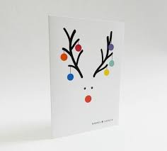 Simple Christmas Card Designs Theveliger
