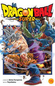 Dragon Ball Super Manga