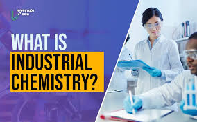 industrial chemistry courses colleges