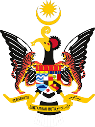 The design was done by the survey department with the use of six colors. Malaysia Coat Of Arms Improvement Album On Imgur