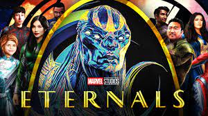 This group was created to wage war against their counterparts, the eternals. Marvel Reveals Best Look Yet At Eternals Scary Main Villain The Direct