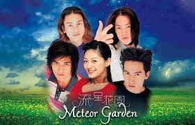 meteor garden 2018 ini beda san chai