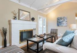 how to paint a brick fireplace diyer s
