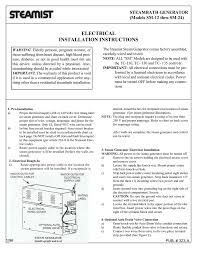 Electrical Installation Instructions Manualzz Com