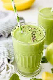 green detox smoothie recipe the