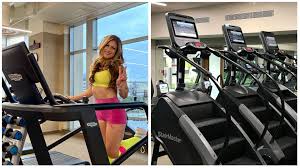 stairmaster or treadmill