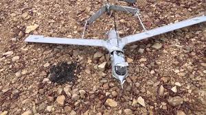 assad regime s made in iran drone