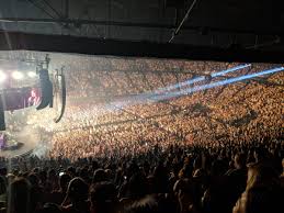 where to sit for a concert indoor