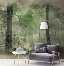 Hand Painted Wall Murals Are Beautiful
