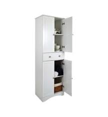 4 door storage cabinet with drawer