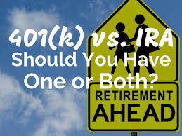 401 K Vs Ira Can You Have Both Retirement Accounts
