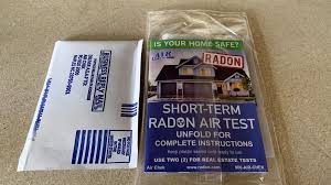 radon test device comparison american