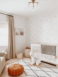 30 adorable baby nursery decor ideas