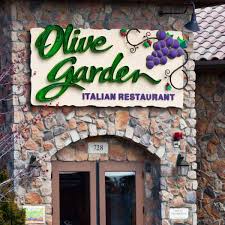 olive garden catering menu s