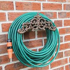 Garden Hose Holder Stand Storage Ornament