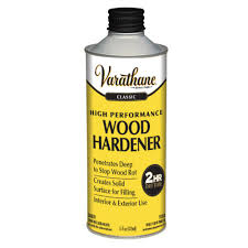 The pc products 6 oz. Varathane 16 Oz Wood Hardener 340229 The Home Depot