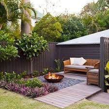 The best landscape design for you is one that fits with your personal home design style. Terrific Screen Small Garden Seating Concepts Outdoor Spaces And Patios Beckon Especial In 2021 Small Garden Landscape Small Backyard Landscaping Backyard Landscaping