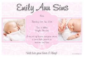 Baby Girl Announcements Quotes Magdalene Project Org