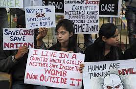 INDIA Catholics against rape of Dalit girls: Society must change mentality