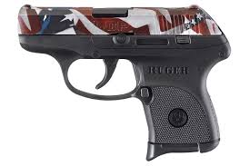 ruger lcp 380 auto centerfire pistol