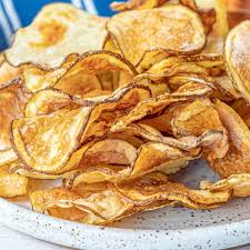 air fryer potato chips sweet cs designs