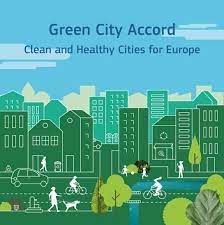 how european green cities can track