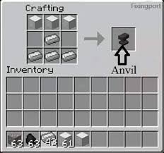 What is the minecraft grindstone recipe? How To Repair A Bow In Minecraft With Grindstone Crafting Table And Anvil